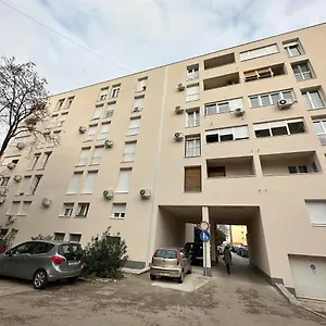  Apartament Donatus - Modern Near The Bridge/centre Chorwacja